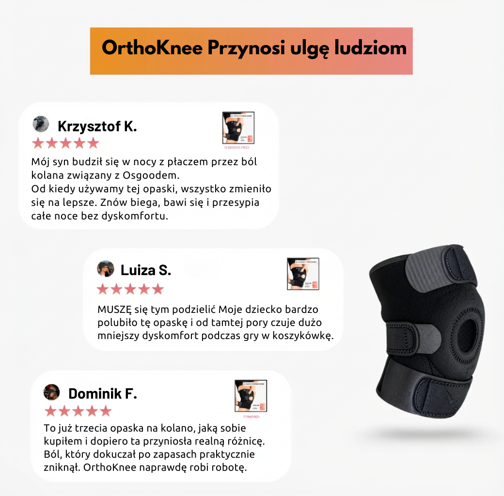 Stabilizator OrthoKnee