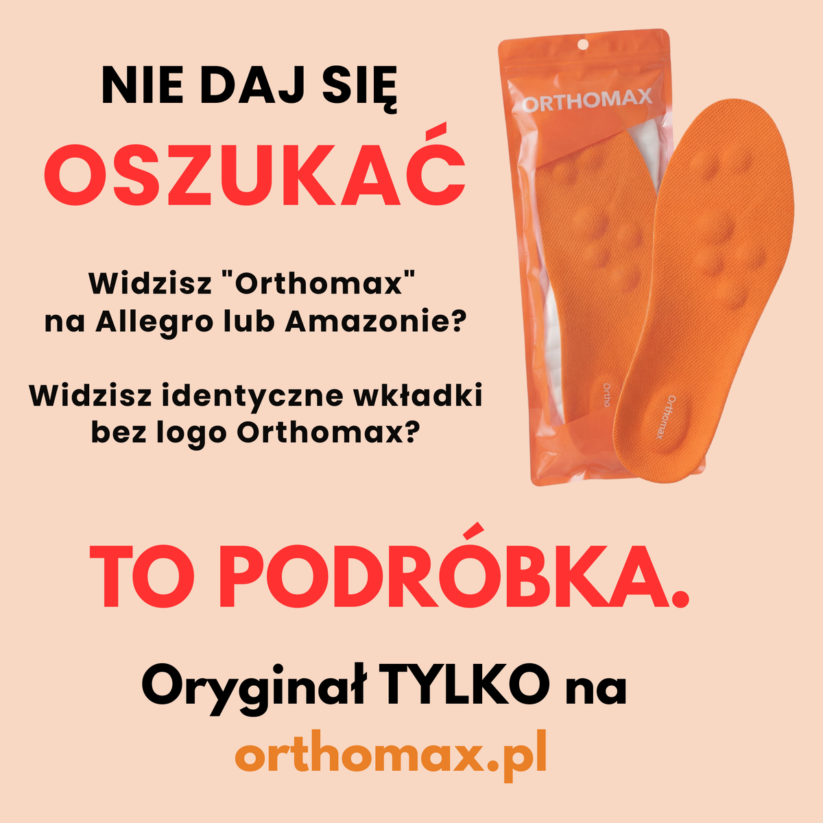 Wkładki Profilowane Stepmax