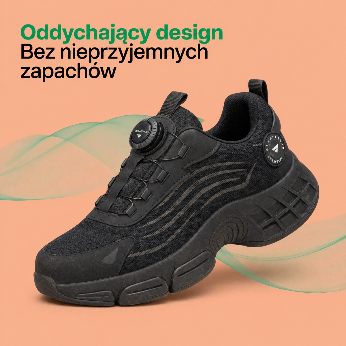 Stepro: Lekkość. Ochrona. Komfort.